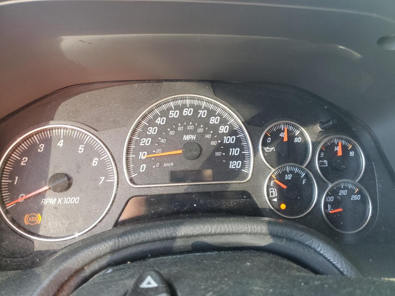 1GKDT13S142362963 2004 GMC Envoy