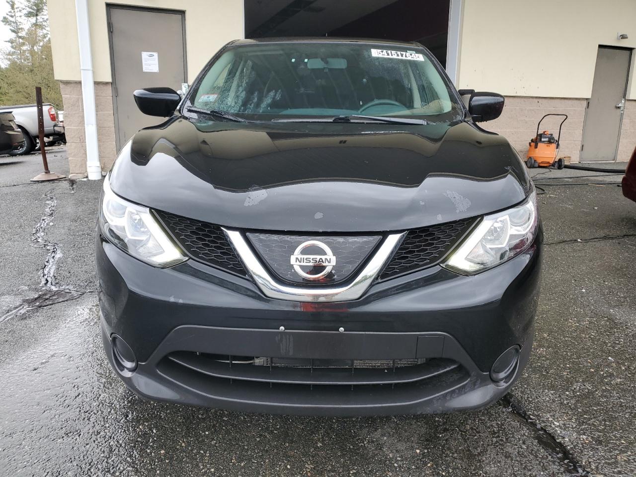 JN1BJ1CR5KW625003 2019 Nissan Rogue Sport S