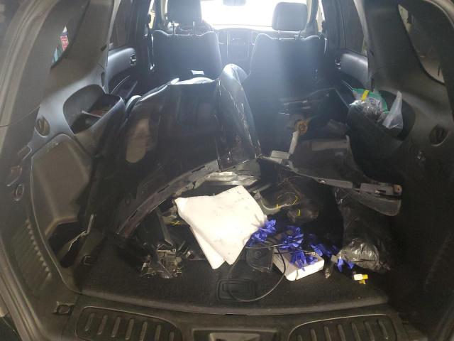 2020 DODGE DURANGO SS 1C4RDJFGXLC371191