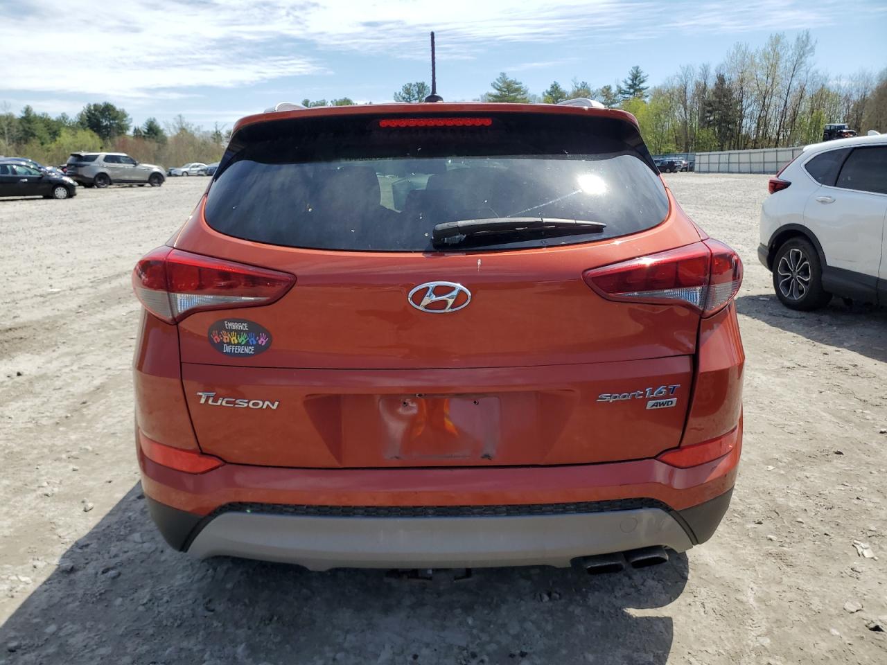 KM8J3CA23HU417044 2017 Hyundai Tucson Limited