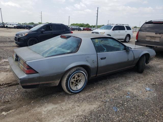 1987 Chevrolet Camaro VIN: 1G1FP21H1HL121922 Lot: 53848124