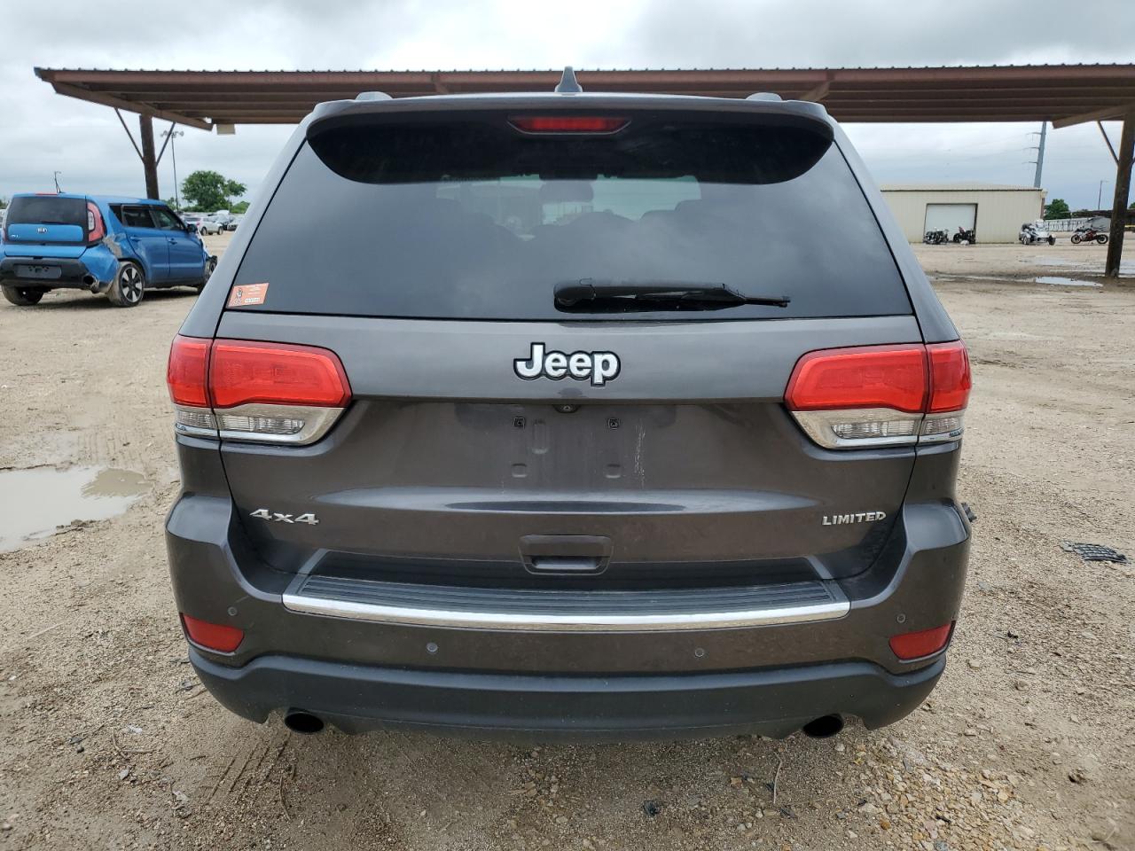 1C4RJFBG4EC120049 2014 Jeep Grand Cherokee Limited