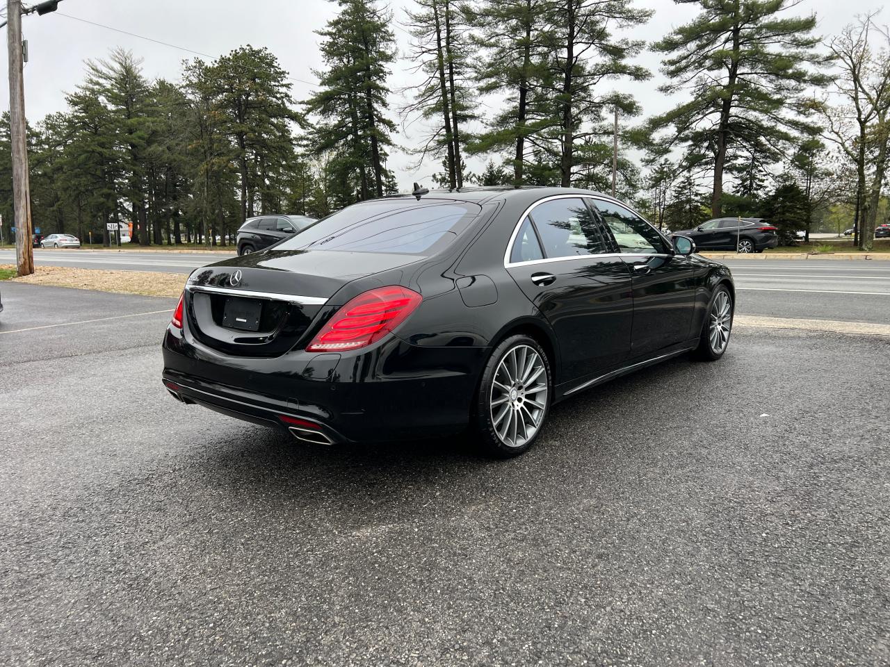 WDDUG6DB2HA299773 2017 Mercedes-Benz S 550E