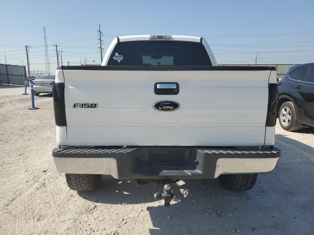 1FTEW1C89AKE54247 2010 Ford F150 Supercrew