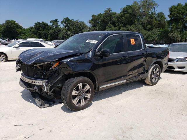 2017 Honda Ridgeline Rtl VIN: 5FPYK2F50HB009118 Lot: 53921634