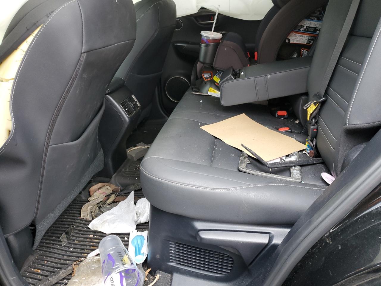 JTJYARBZ7K2157416 2019 Lexus Nx 300 Base