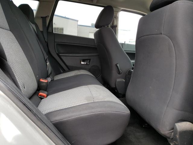 1J4PR4GK6AC154323 2010 Jeep Grand Cherokee Laredo