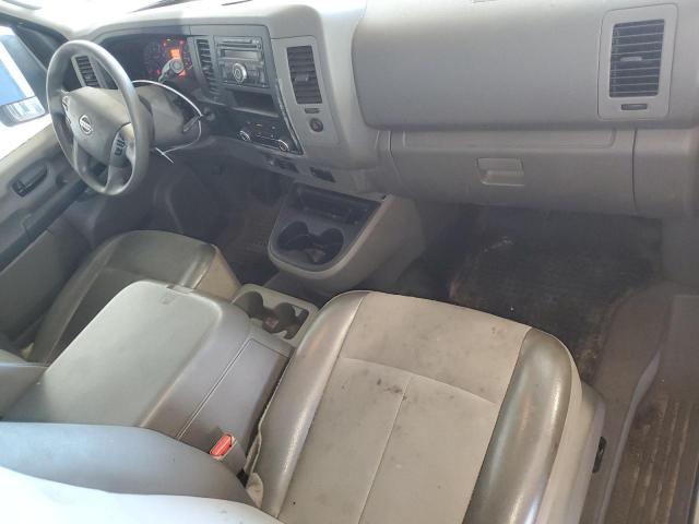 2016 NISSAN NV 1500 S - 1N6BF0KY8GN802638