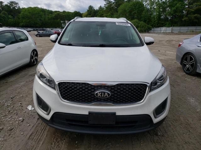 2016 Kia Sorento Lx VIN: 5XYPG4A38GG062809 Lot: 56098984