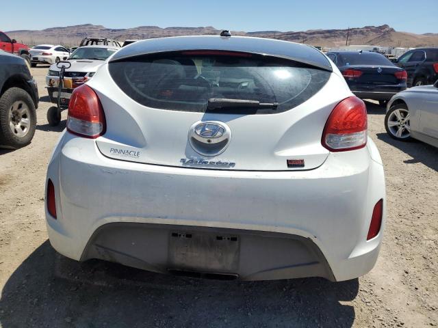 2014 Hyundai Veloster VIN: KMHTC6AD7EU214228 Lot: 54166914