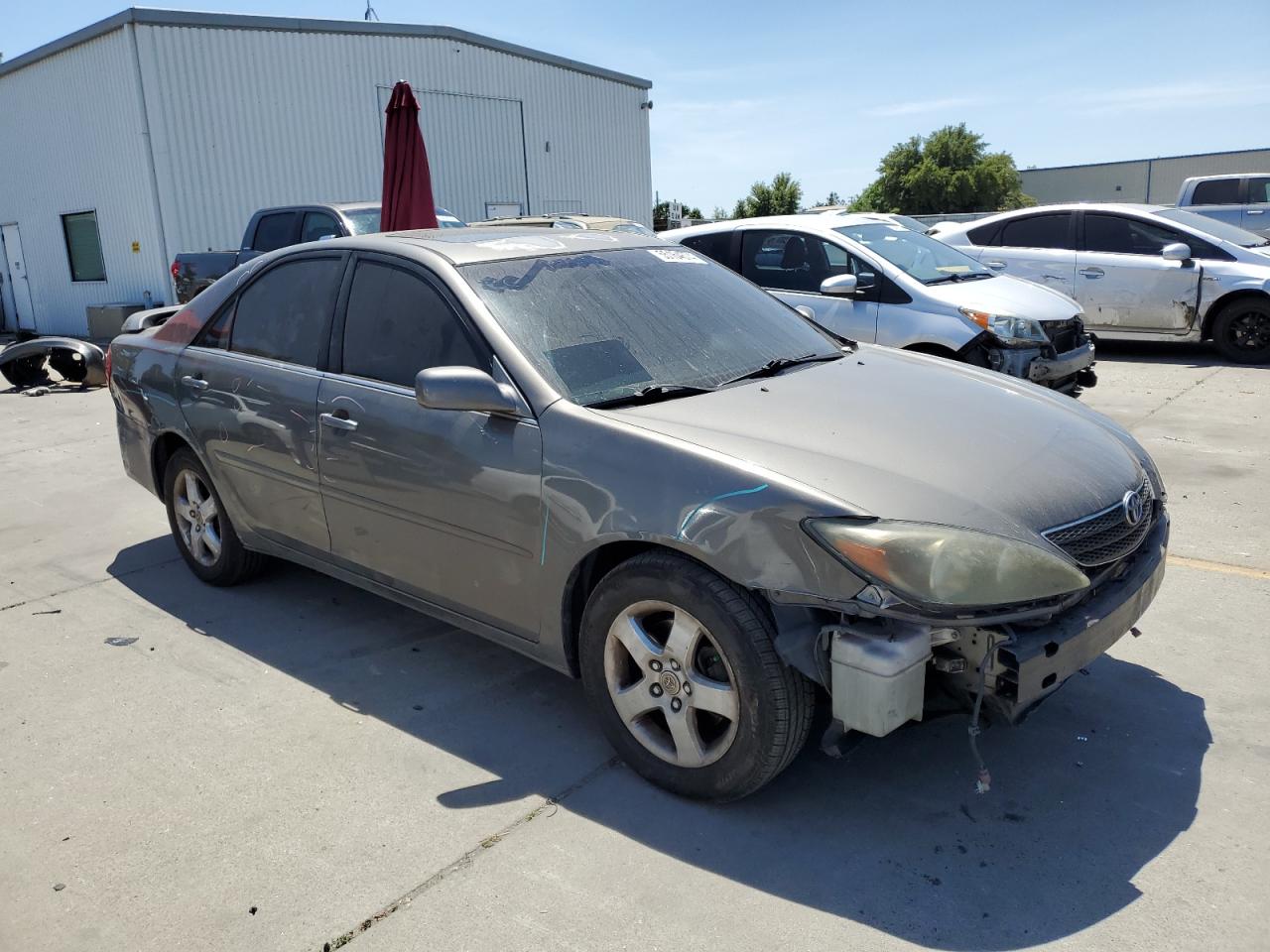 4T1BA30K84U032648 2004 Toyota Camry Se