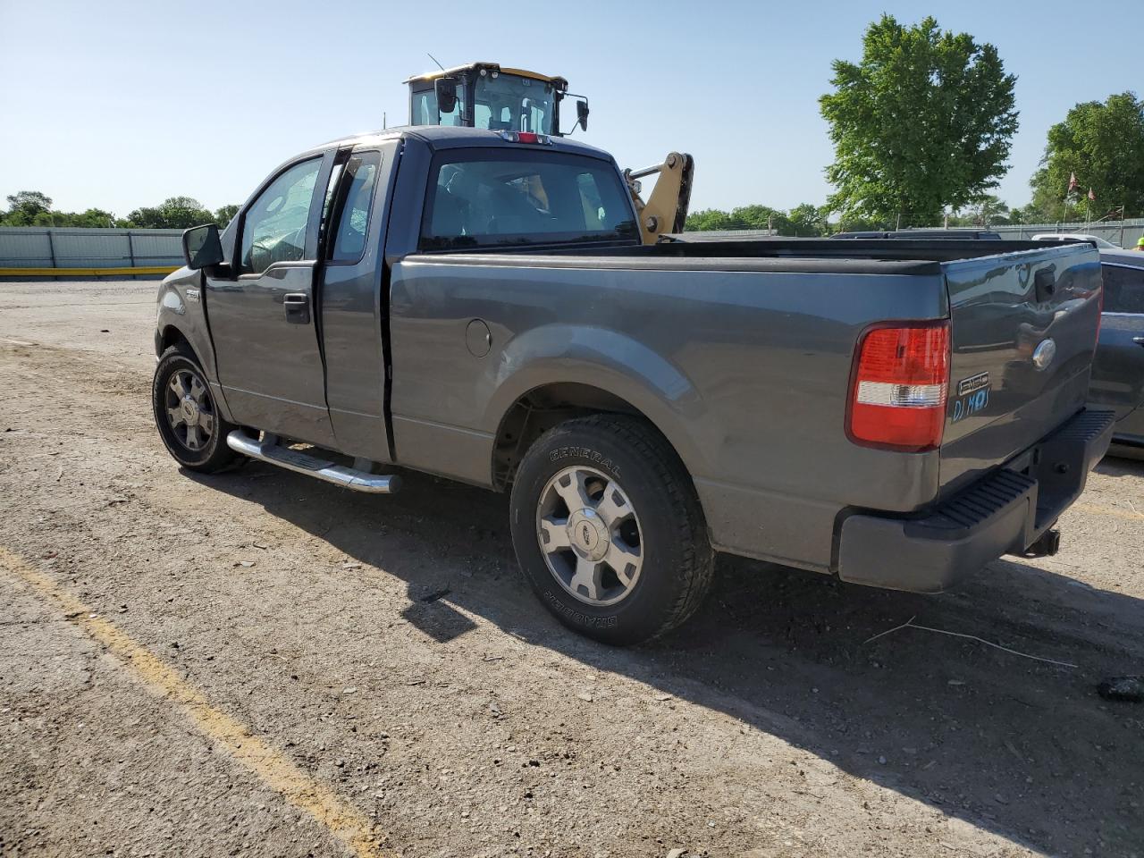 1FTRF12286NB85808 2006 Ford F150