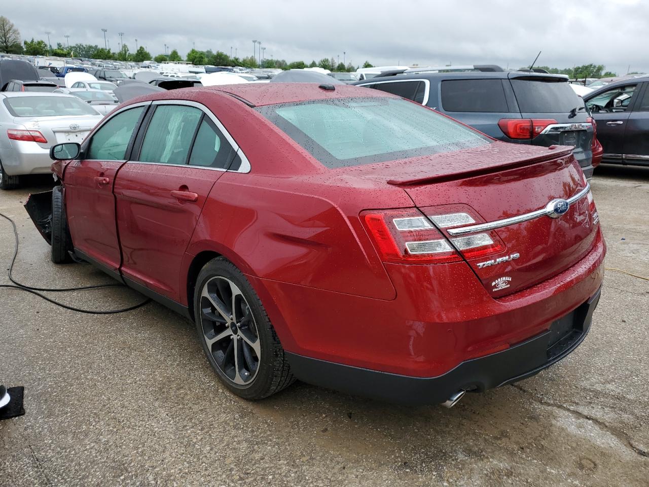 1FAHP2E80FG159146 2015 Ford Taurus Sel