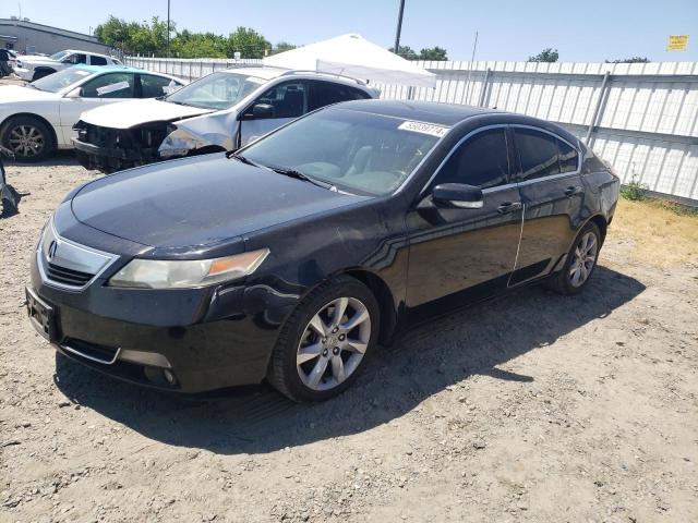 2014 Acura Tl Tech VIN: 19UUA8F52EA006482 Lot: 55039774