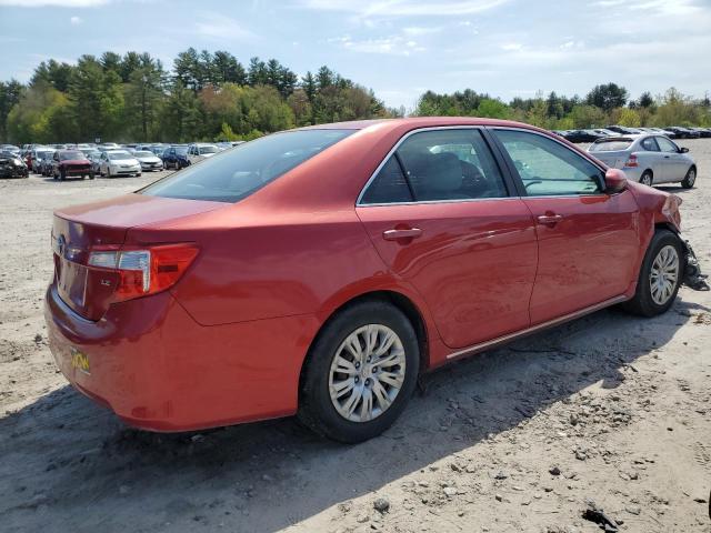 2012 Toyota Camry Base VIN: 4T4BF1FK3CR184838 Lot: 54992274