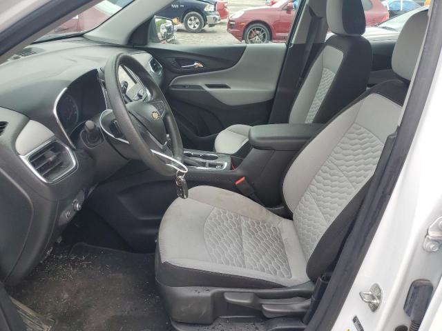 2019 Chevrolet Equinox Ls VIN: 3GNAXSEV2KS602031 Lot: 55158344