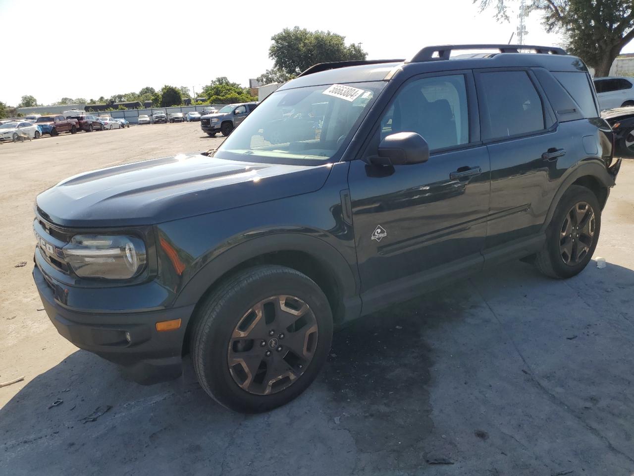 3FMCR9C69NRE30684 2022 Ford Bronco Sport Outer Banks