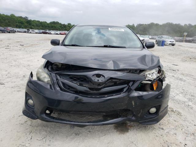 2013 Toyota Corolla Base VIN: 2T1BU4EE8DC985619 Lot: 53943544