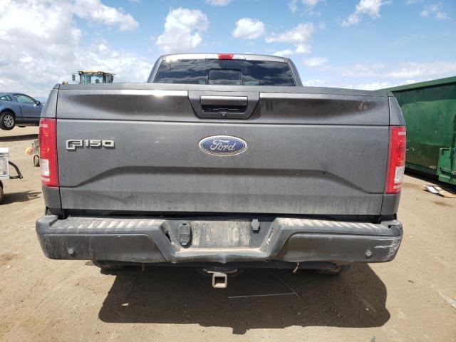 2015 Ford F150 Super Cab VIN: 1FTFX1EG9FKD00554 Lot: 55374364