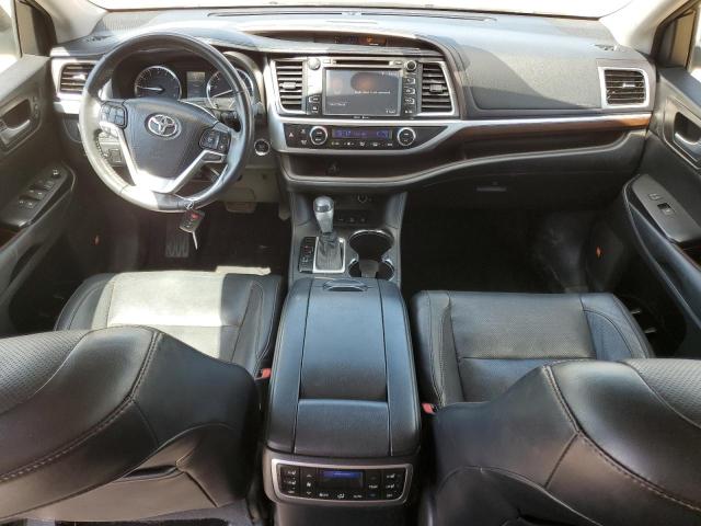 2015 Toyota Highlander Limited VIN: 5TDDKRFH9FS146724 Lot: 53247294