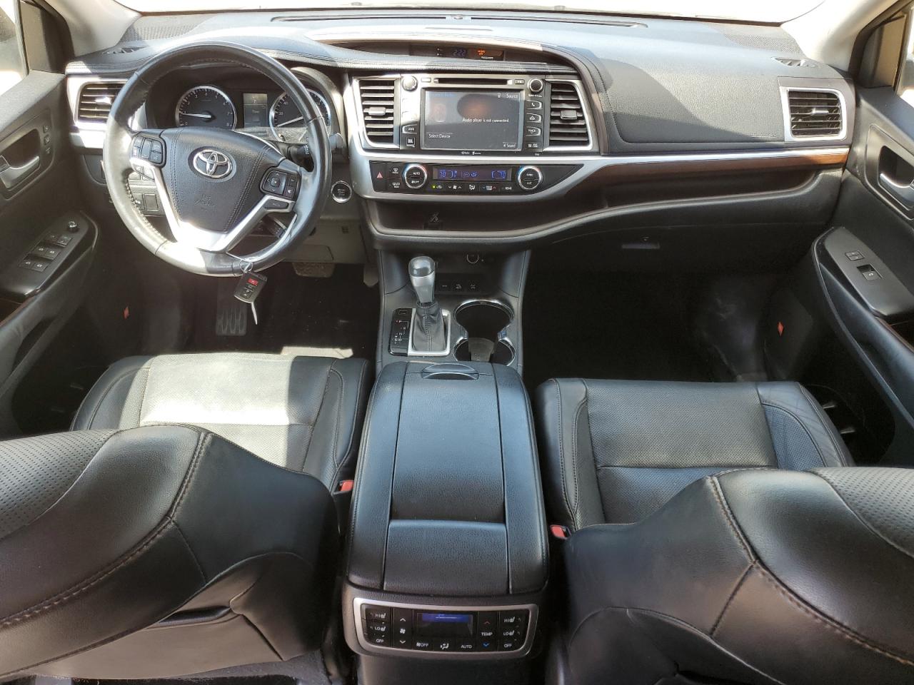 5TDDKRFH9FS146724 2015 Toyota Highlander Limited