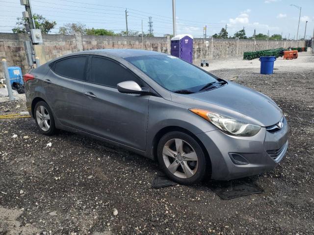 2013 Hyundai Elantra Gls VIN: 5NPDH4AE3DH255309 Lot: 55408904