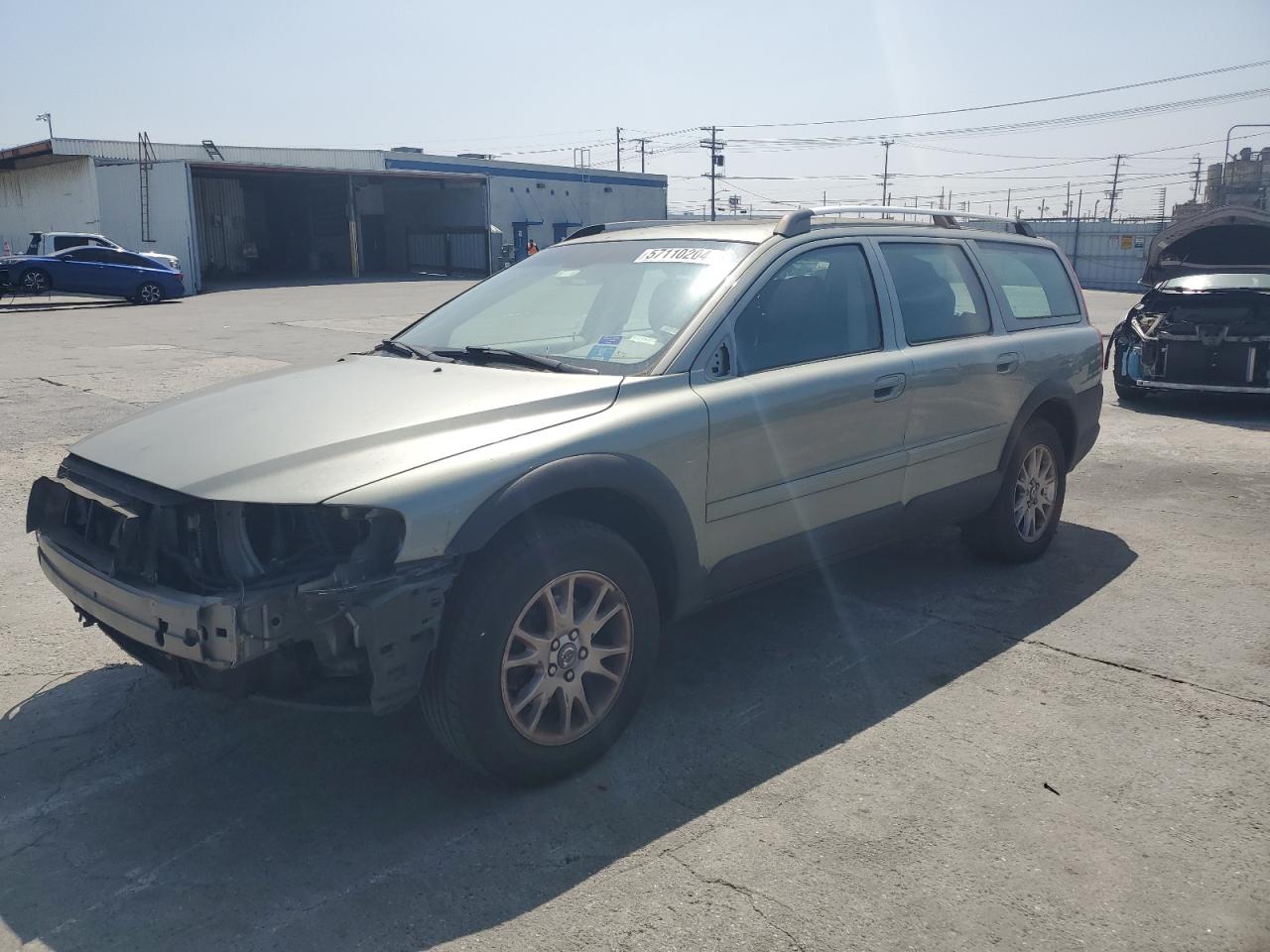 Lot #3021126174 2007 VOLVO XC70