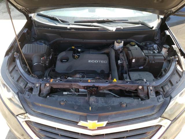 2019 Chevrolet Equinox Lt VIN: 3GNAXUEV5KS505417 Lot: 53273424