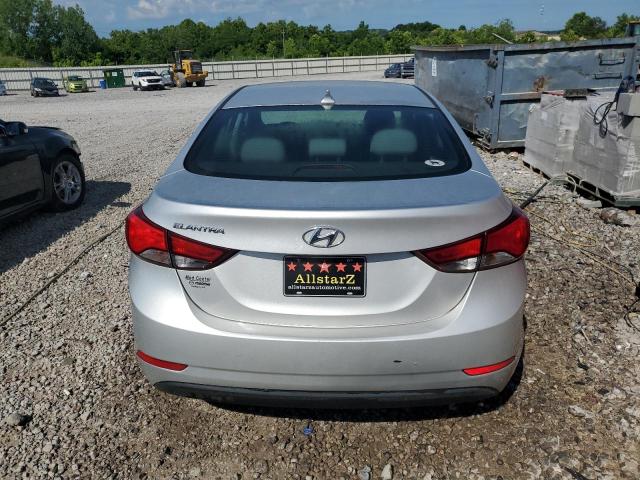 2015 Hyundai Elantra Se VIN: 5NPDH4AE5FH621208 Lot: 55495034