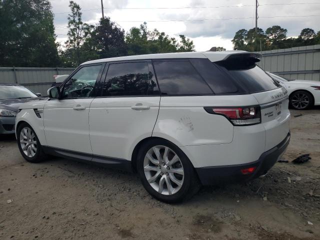 2016 Land Rover Range Rover Sport Hse VIN: SALWR2PF2GA118456 Lot: 55616994