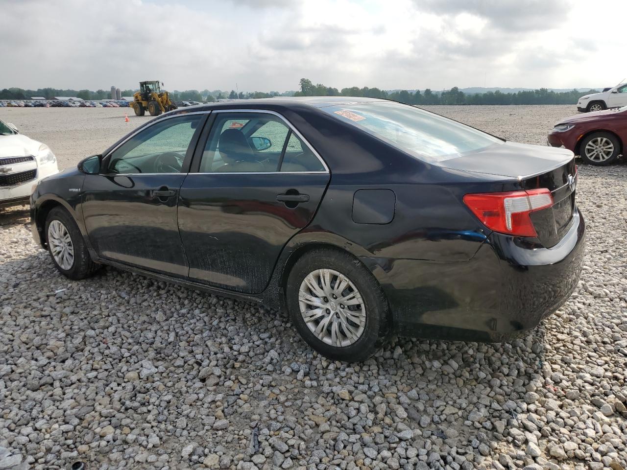 2014 Toyota Camry Hybrid vin: 4T1BD1FK1EU120185