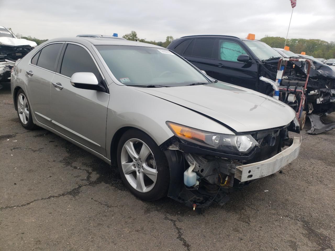 JH4CU2E64AC015092 2010 Acura Tsx