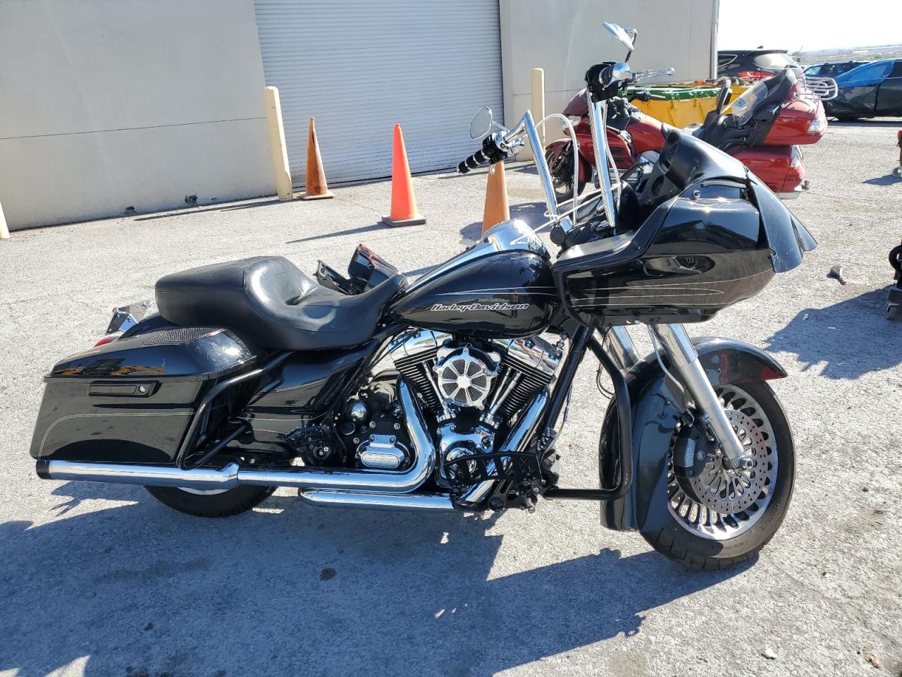 Harley Davidson Road Glide Ultra 2013 FLTRU103