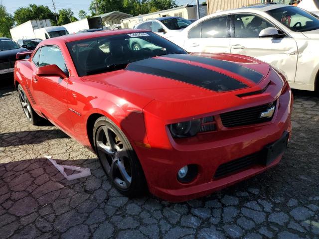 2013 Chevrolet Camaro 2Ss VIN: 2G1FT1EWXD9153042 Lot: 53964104