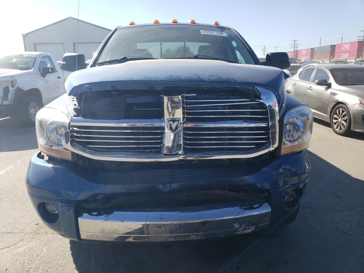 3D7LX38C36G262663 2006 Dodge Ram 3500 St