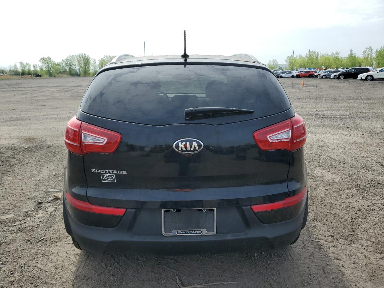 KNDPB3A22D7513998 2013 Kia Sportage Base