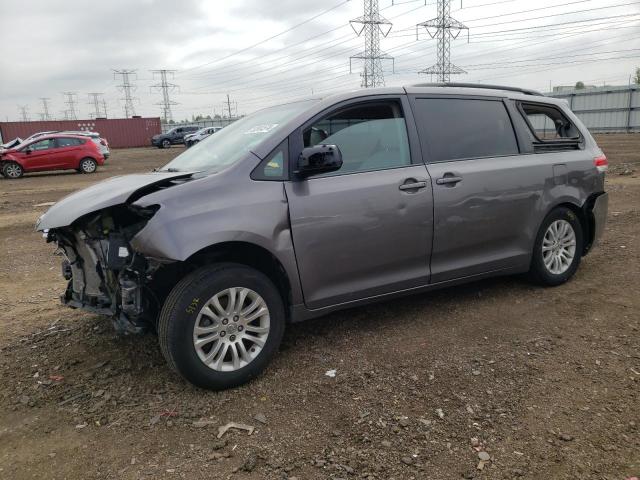 2013 Toyota Sienna Xle VIN: 5TDYK3DC2DS345780 Lot: 53904574