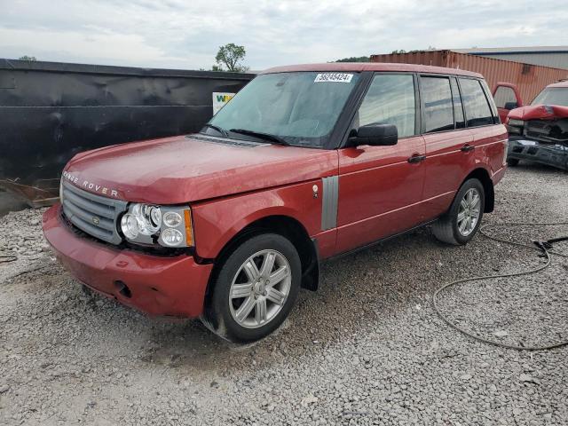 2007 Land Rover Range Rover Hse VIN: SALMF15427A262021 Lot: 56245424