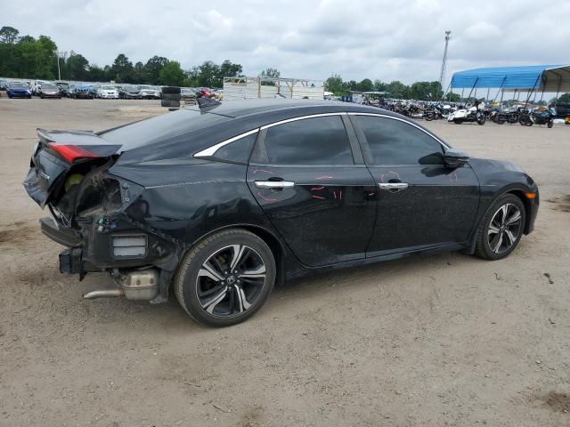 2016 Honda Civic Touring VIN: 19XFC1F96GE040890 Lot: 54159754