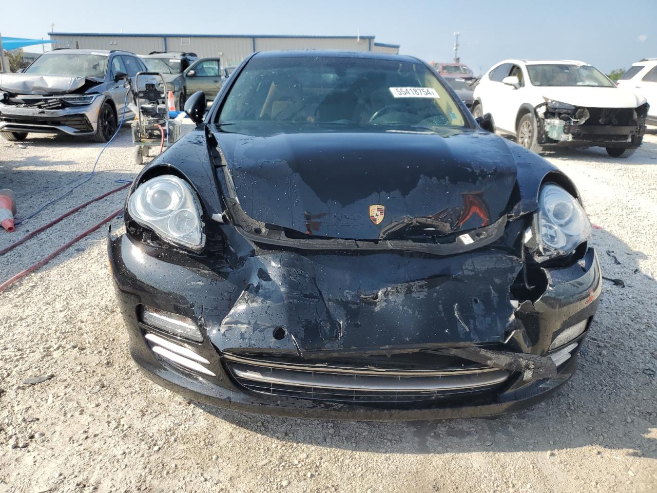 2013 Porsche Panamera 2 vin: WP0AA2A73DL015315