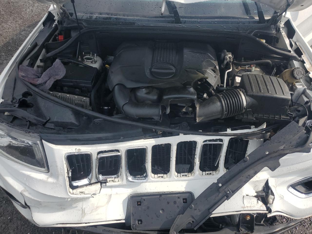 1C4RJFBG6FC661153 2015 Jeep Grand Cherokee Limited