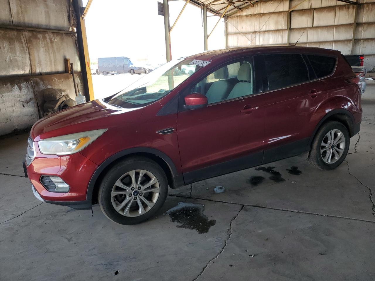 1FMCU0G95HUA63441 2017 Ford Escape Se