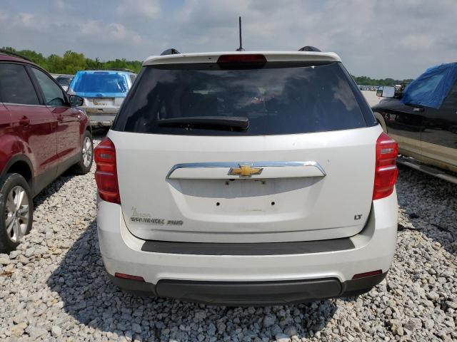 2017 Chevrolet Equinox Lt VIN: 2GNFLFEK6H6207937 Lot: 55082474