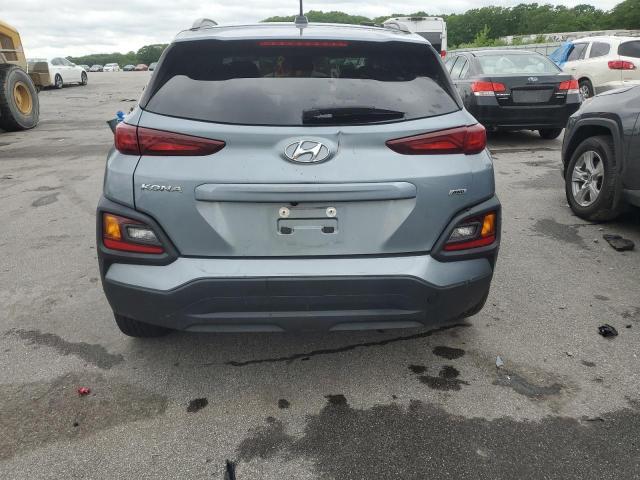 2020 Hyundai Kona Sel VIN: KM8K2CAA4LU538883 Lot: 56511614