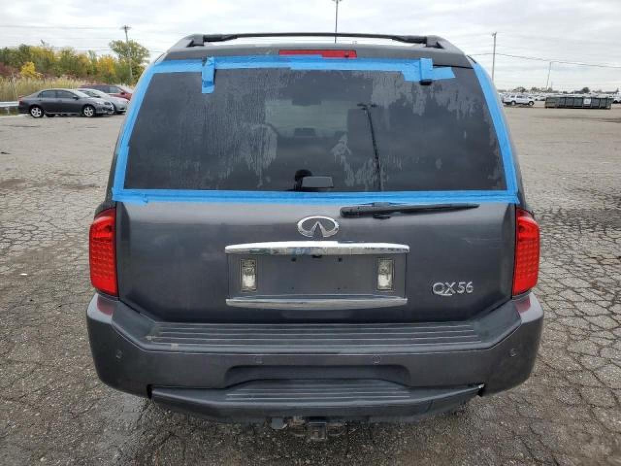 5N3AA08C25N800098 2005 Infiniti Qx56