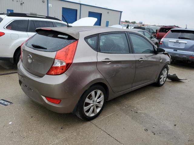 2013 Hyundai Accent Gls VIN: KMHCU5AE0DU079575 Lot: 53085974