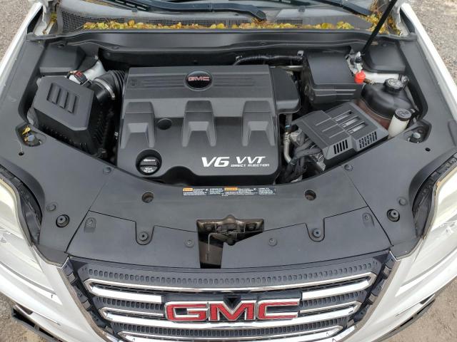 2017 GMC Terrain Slt VIN: 2GKFLPE37H6216982 Lot: 55892694