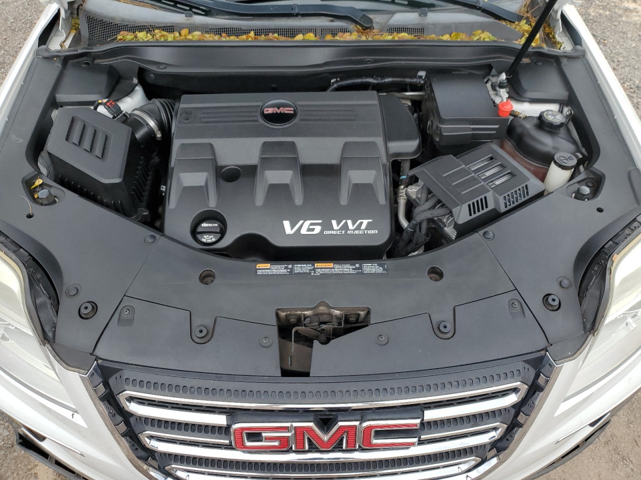 2GKFLPE37H6216982 2017 GMC Terrain Slt