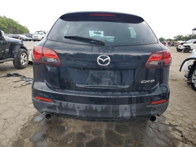 2013 Mazda Cx-9 Touring VIN: JM3TB2CA3D0402468 Lot: 55005014