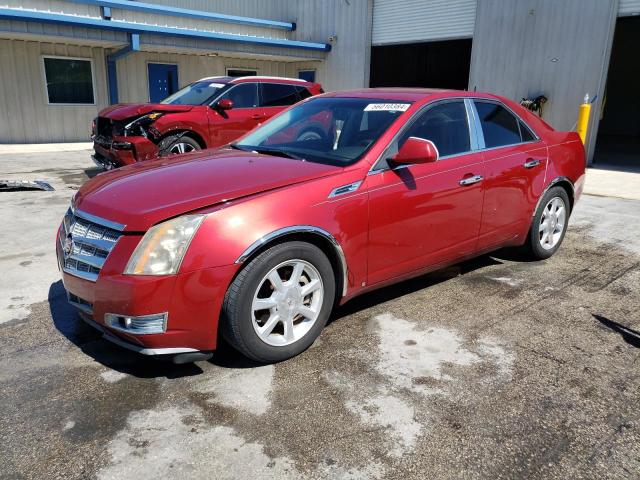 2008 Cadillac Cts VIN: 1G6DF577080188646 Lot: 56010384